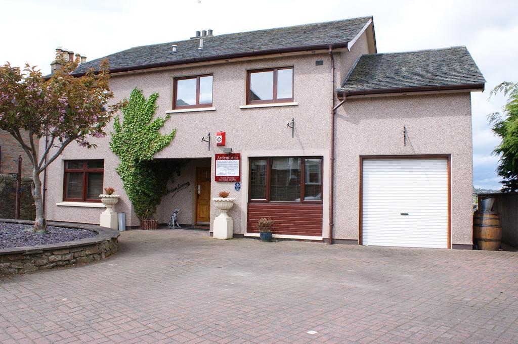 Ardentorrie Guest House Inverness Exteriör bild