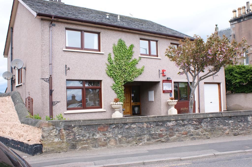 Ardentorrie Guest House Inverness Exteriör bild