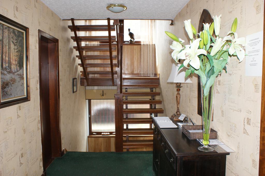 Ardentorrie Guest House Inverness Rum bild