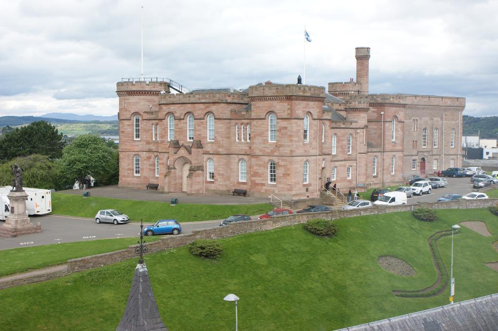 Ardentorrie Guest House Inverness Rum bild