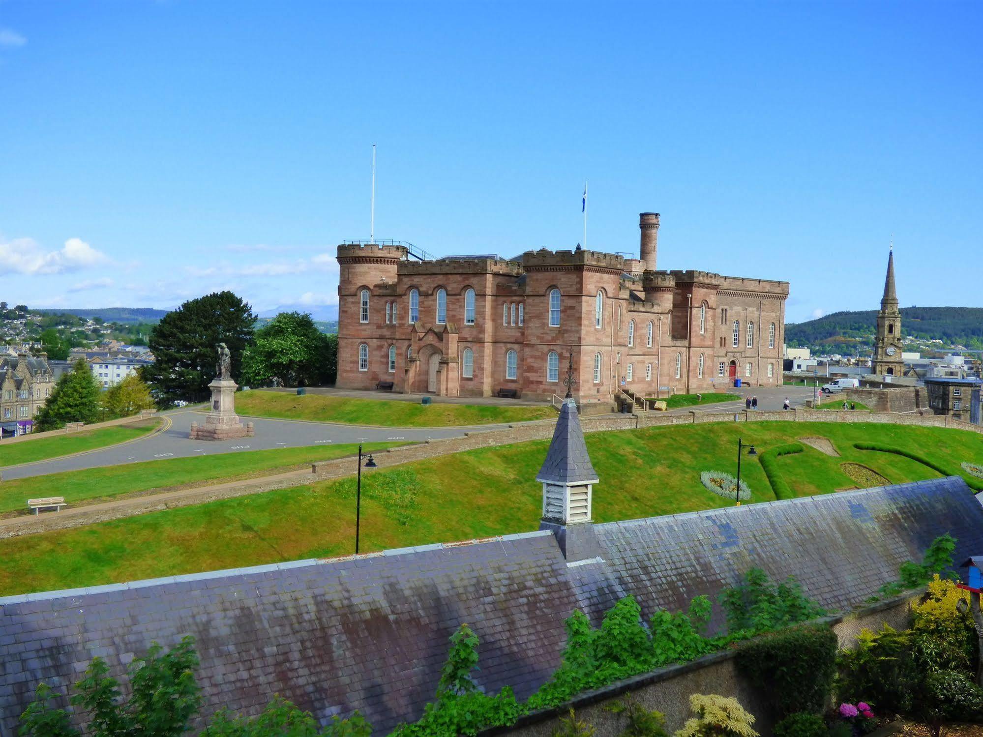 Ardentorrie Guest House Inverness Exteriör bild