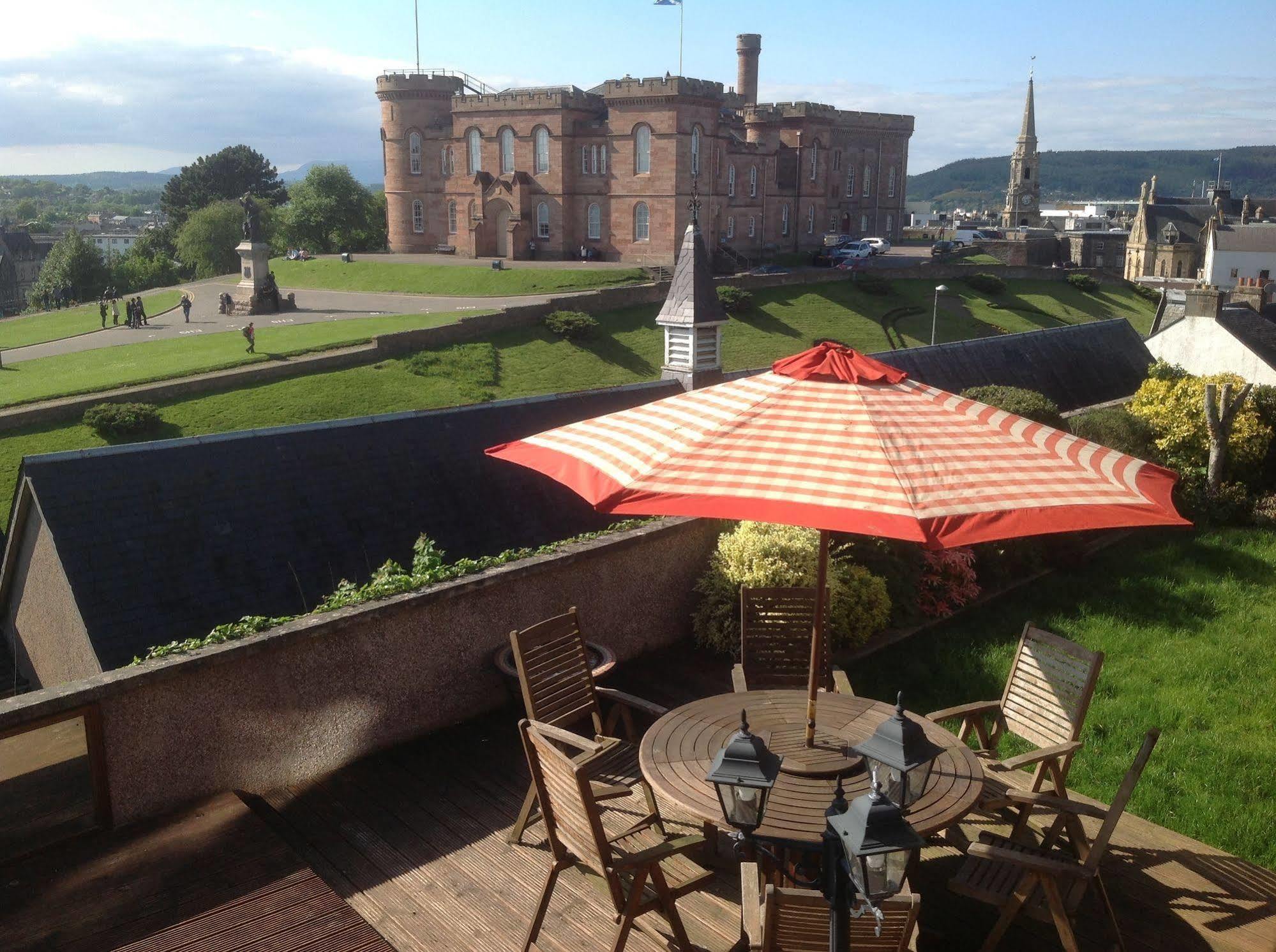 Ardentorrie Guest House Inverness Exteriör bild