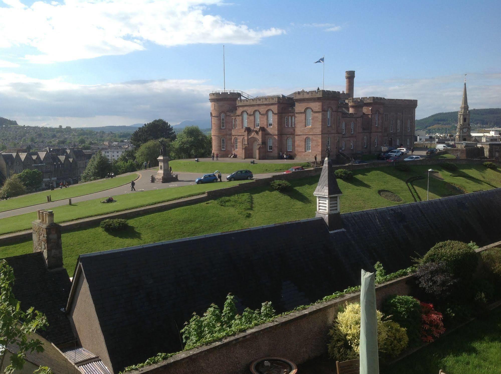 Ardentorrie Guest House Inverness Exteriör bild