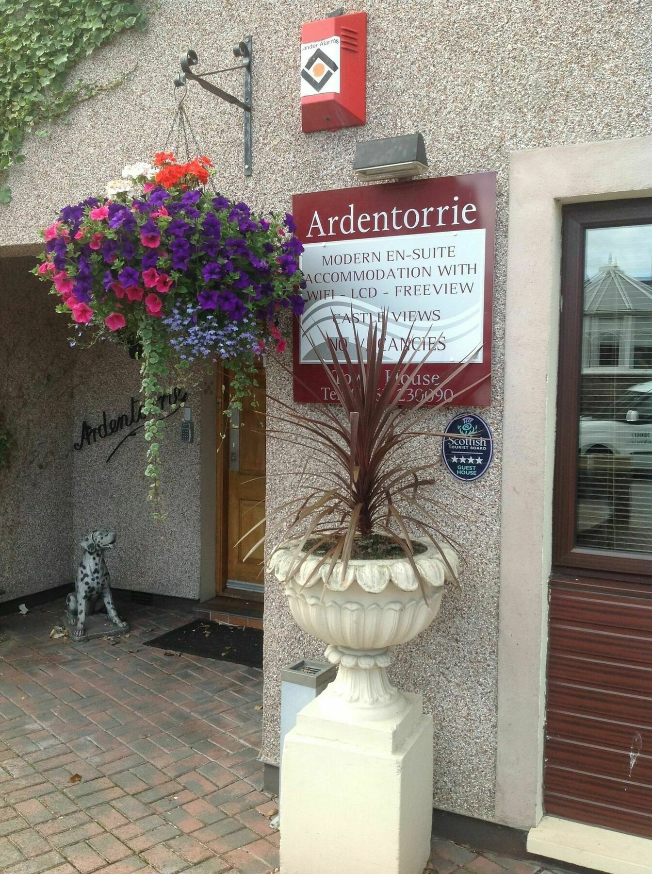 Ardentorrie Guest House Inverness Exteriör bild